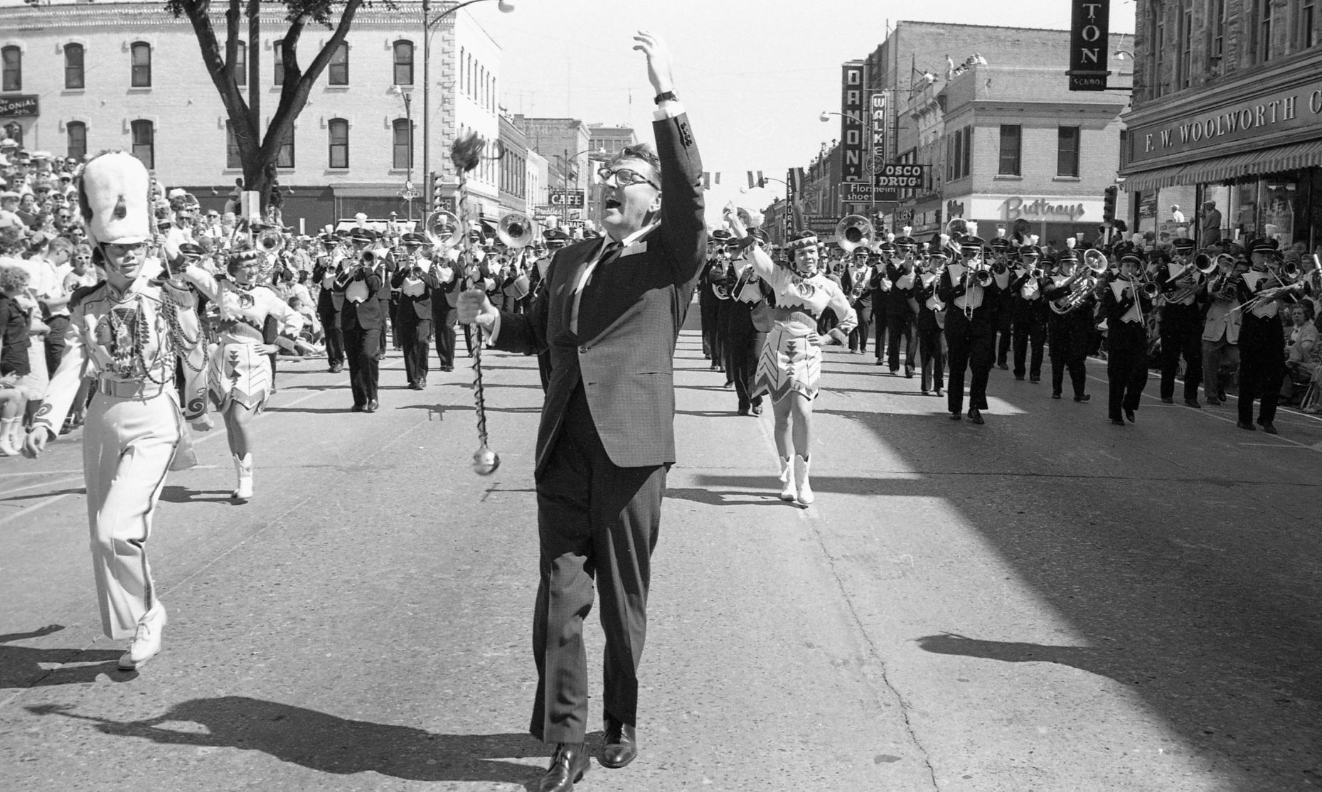 1962 Band Festival